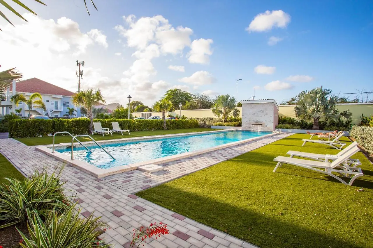 Casa Tortuga, Sint Elisabeth Resort Willemstad
