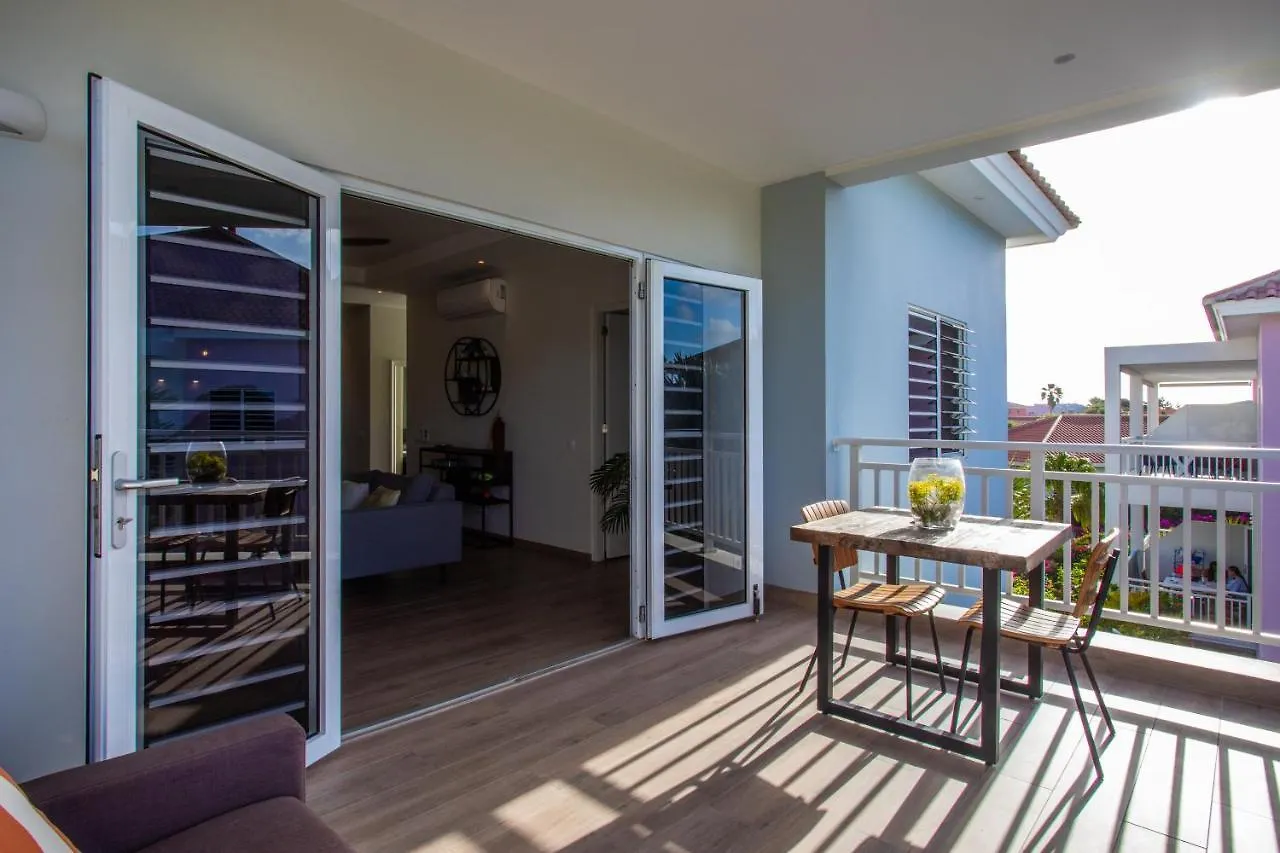 Διαμέρισμα Casa Tortuga, Sint Elisabeth Resort Βίλλεμσταντ