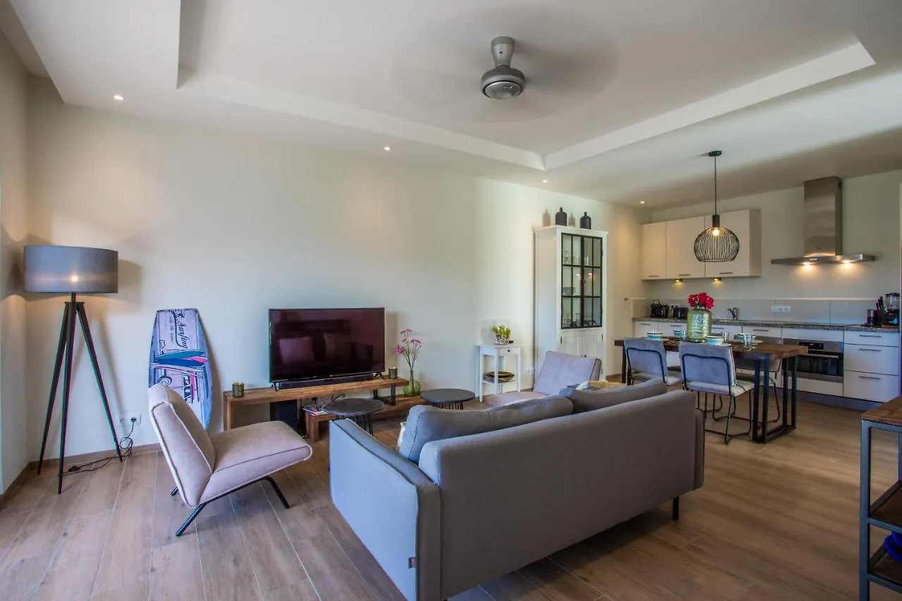 Casa Tortuga, Sint Elisabeth Resort Βίλλεμσταντ 0*,  Κουρασάο